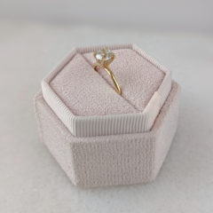 Mia ring - 1.1 carat diamond ring
