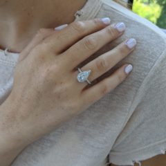 madison engagement ring
