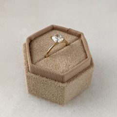 Natalie engagement ring