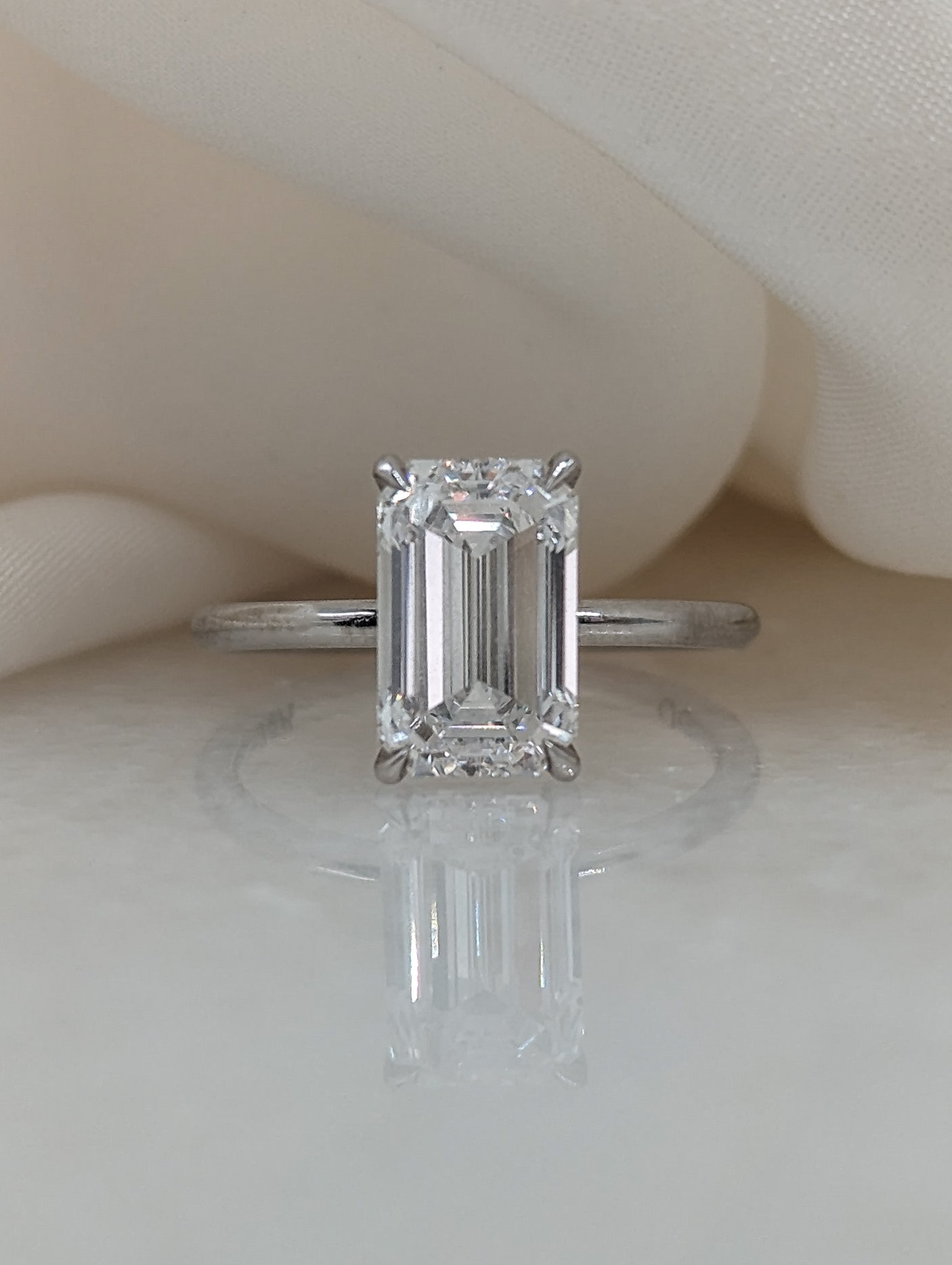 Amazon.com: Giant Diamond Ring