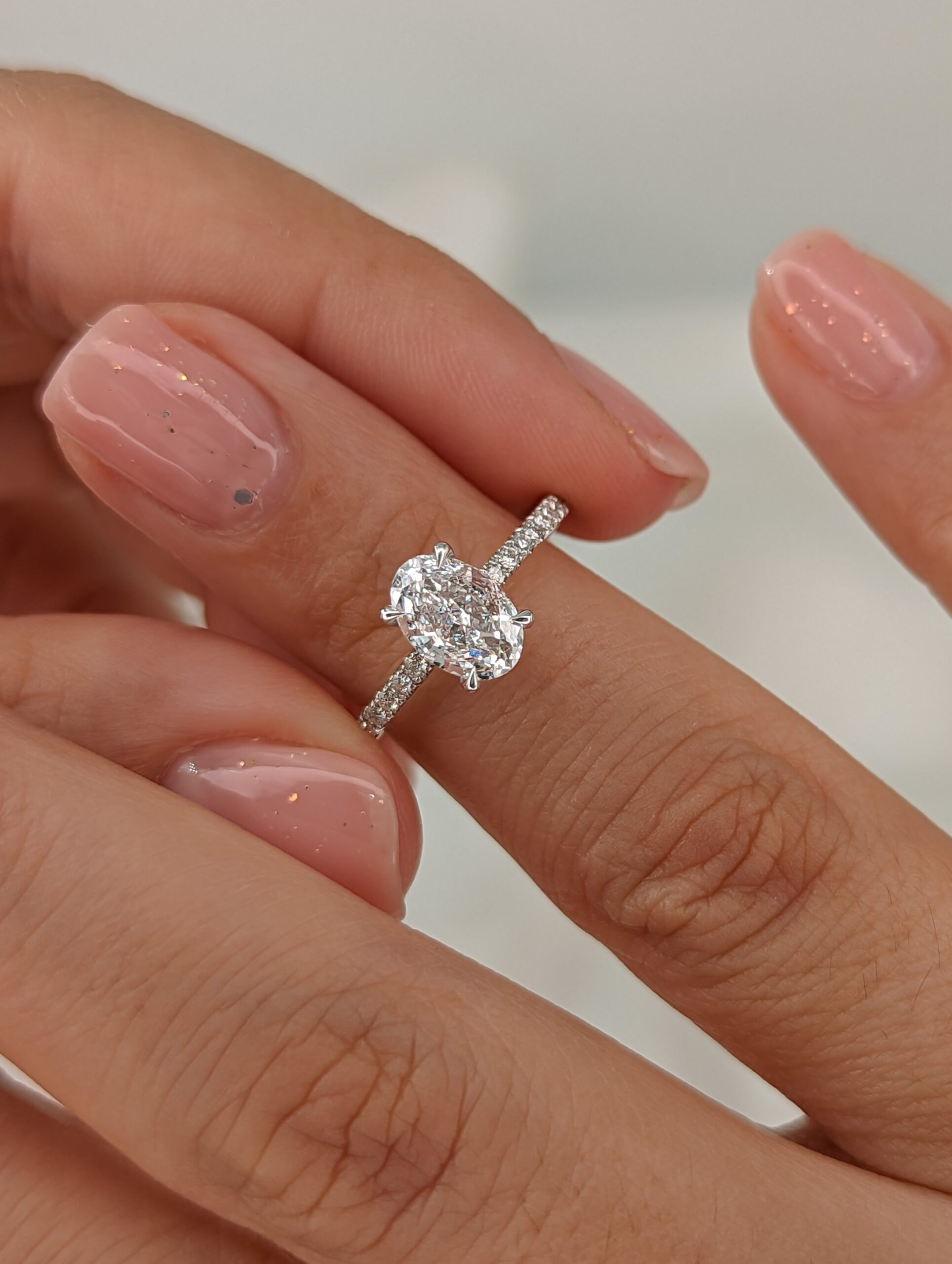 Oval Diamonds - Why Should You Buy Them - Adiamor Blog