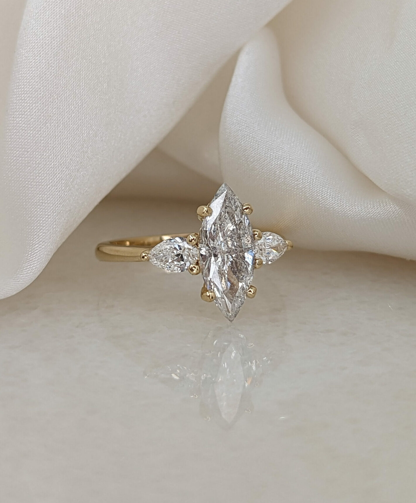 Ultimate Guide to the Marquise Diamond | Frank Darling