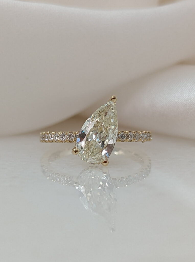 How to Finance an Engagement Ring